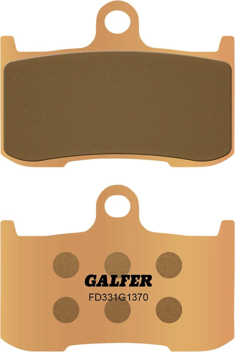 Galfer Sintered Metal Front Brake Pads FD331G1370
