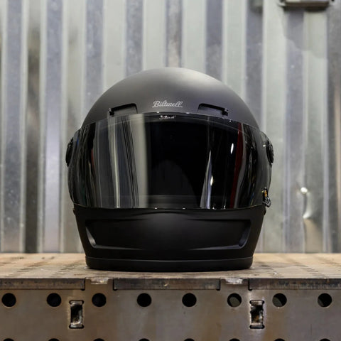 Biltwell Gringo / S / SV 22.06 Shield Light Smoke