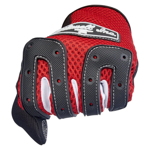 Biltwell Anza Gloves Red/Black