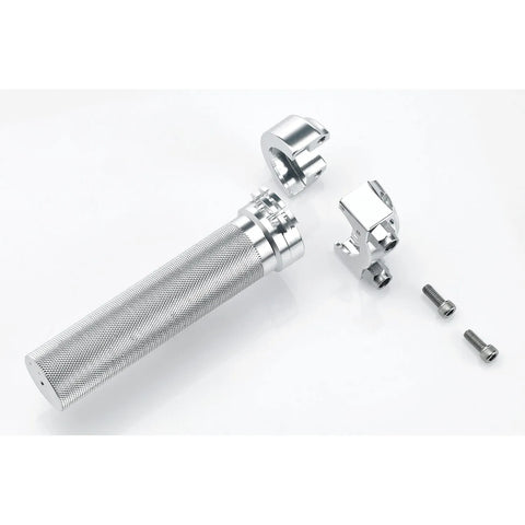 Biltwell Whiskey Throttle Assembly, Polished