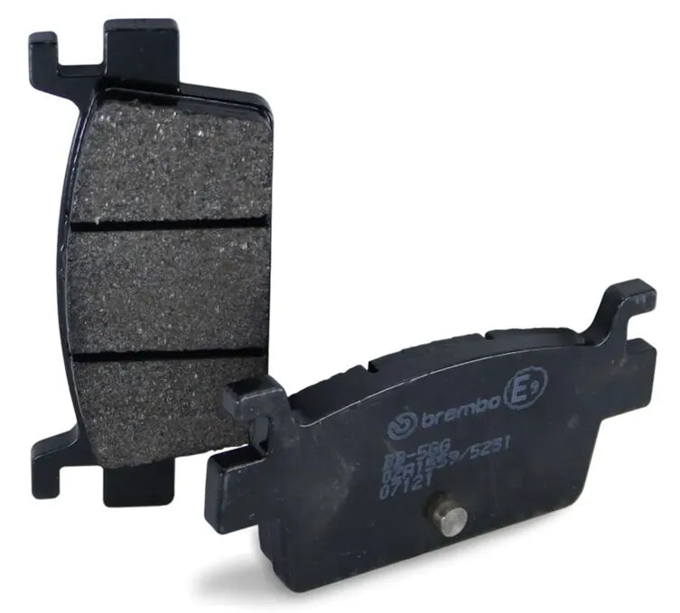 Brembo Ceramic Rear Brake Pads Kymco AK 550 I ABS 07121
