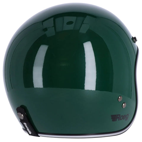 ROEG Jett Helmet Racing Green