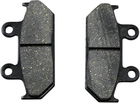 EBC Ceramic Front Brake Pads FA124/2
