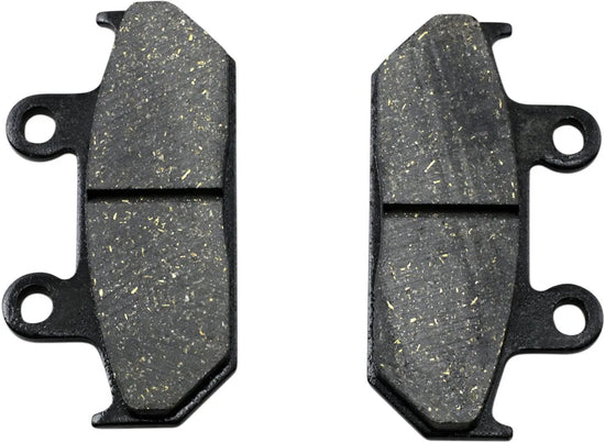 EBC Ceramic Front Brake Pads FA124/2