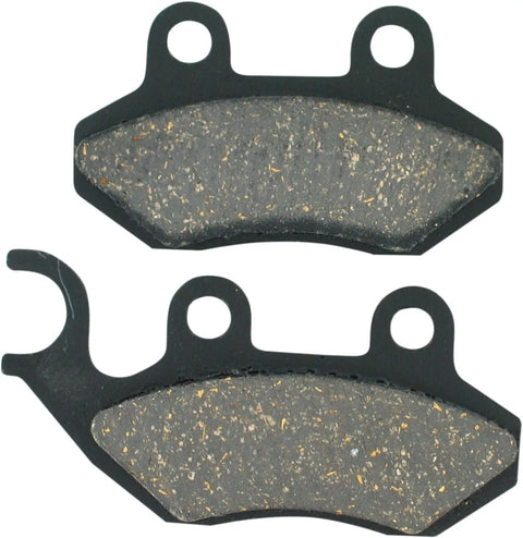 EBC Ceramic Front & Rear Brake Pads SFA264