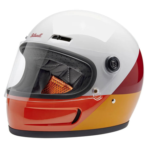 Biltwell Gringo SV Helmet Intersection Warm