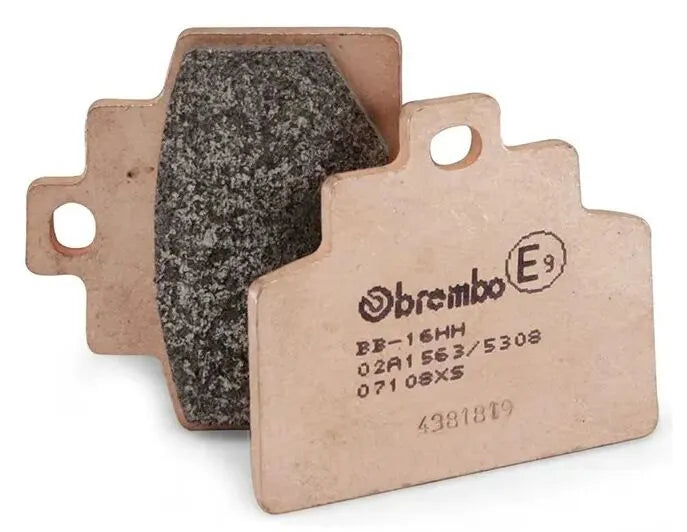 Brembo Sintered Metal Front Brake Pads 07108XS