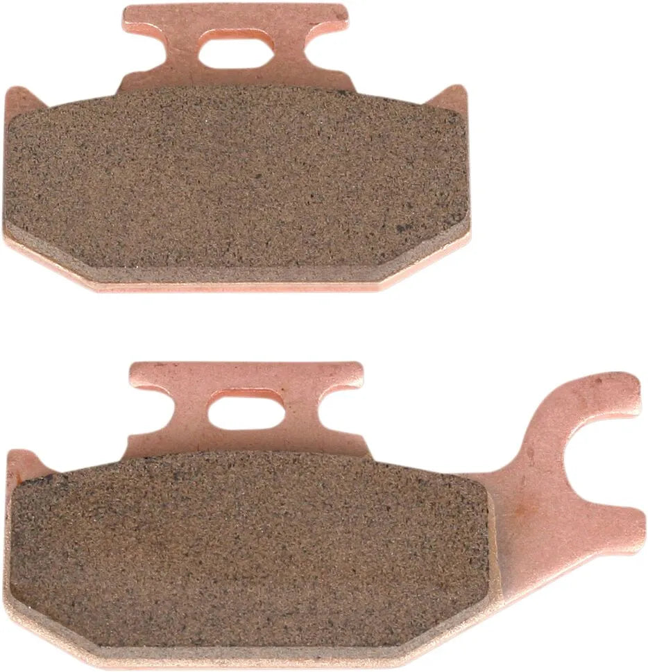 EBC Sintered Metal Front & Rear Brake Pads FA317R