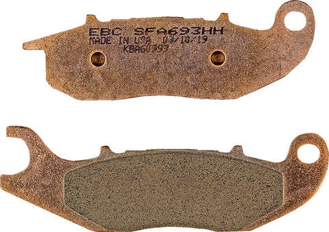 EBC Sintered Metal Front Brake Pads SFA693HH
