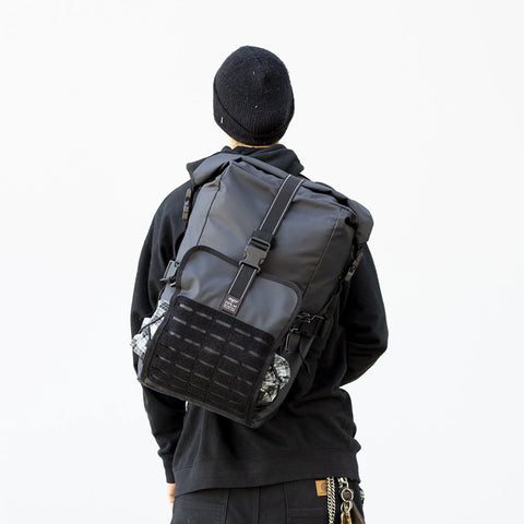 Biltwell Exfil-60 2.0 Bag, Black