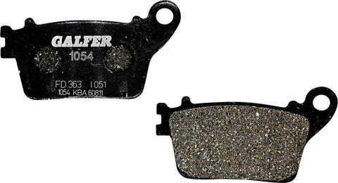 Galfer Sintered Metal Rear Brake Pads FD363G1054