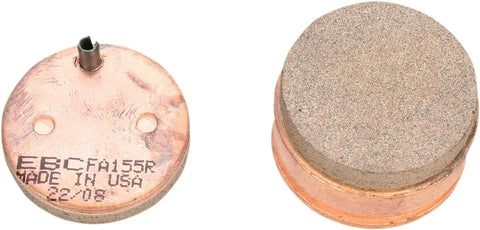 EBC Sintered Metal Rear Brake Pads Yamaha YFS 200 / YFS 200 MNH FA155R