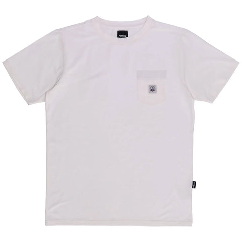 ROEG Kane T-Shirt White