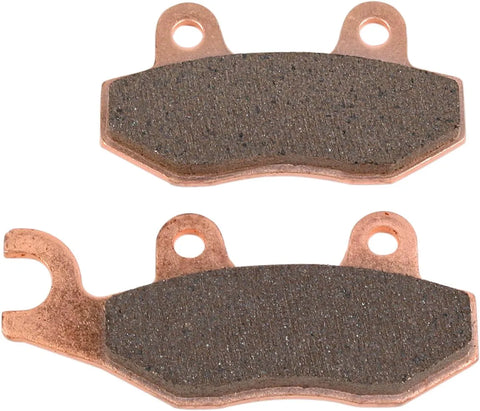 EBC Sintered Metal Front & Rear Brake Pads FA214HH