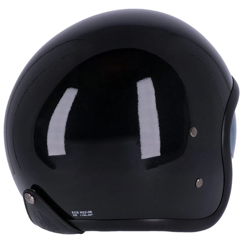 ROEG Sundown Helmet Gloss Black