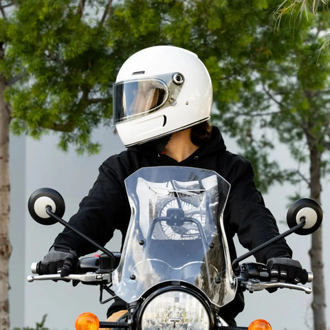 Biltwell Gringo / S / SV 22.06 Shield Light Smoke