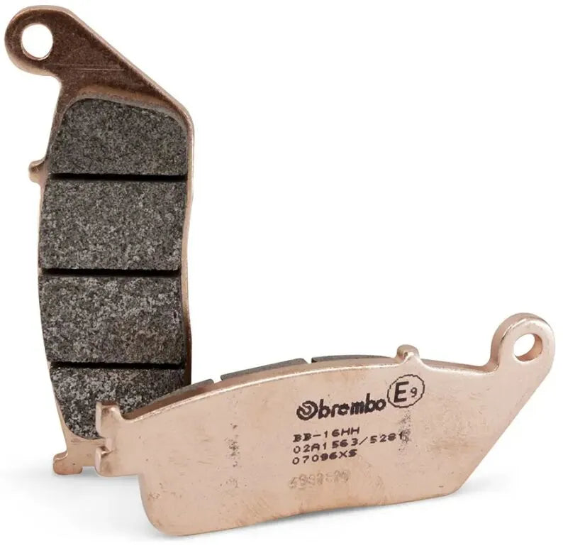 Brembo Sintered Metal Front Brake Pads 07096XS