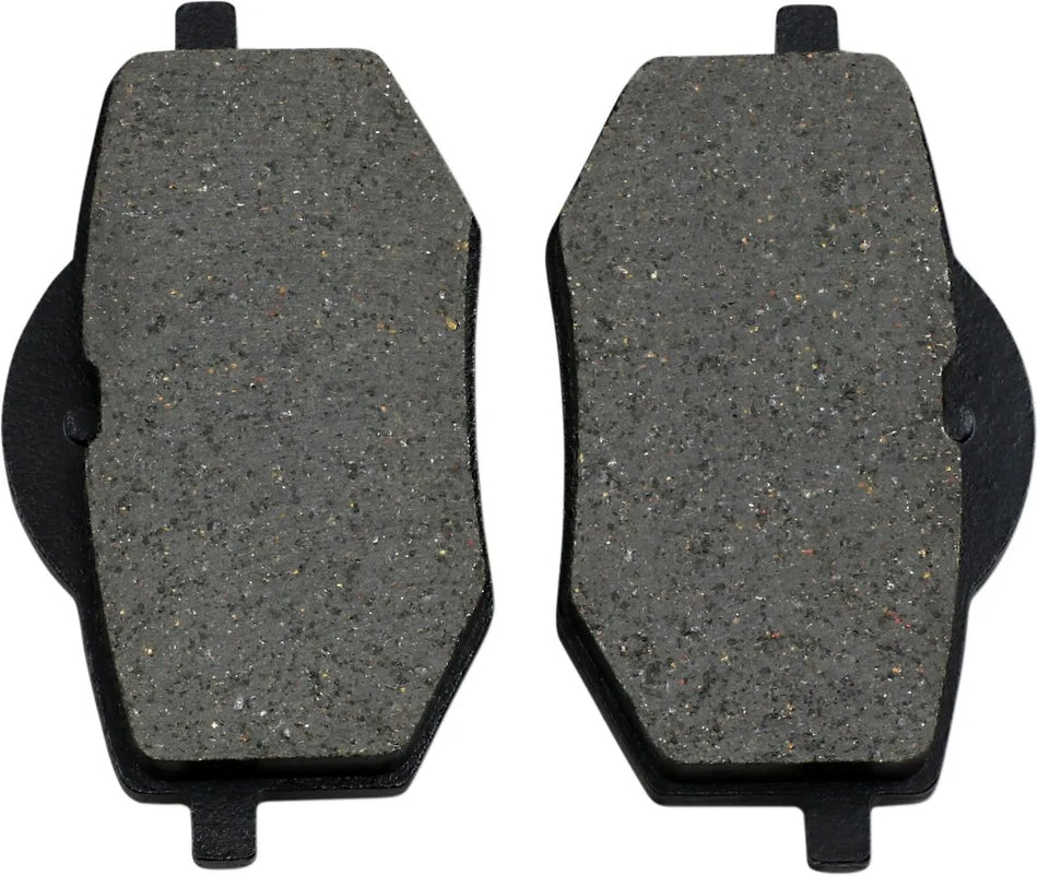 EBC Sintered Metal Front Brake Pads Yamaha XV 535 / XV 535 S FA136