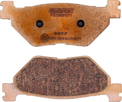 Galfer Sintered Metal Rear Brake Pads FD295G1371