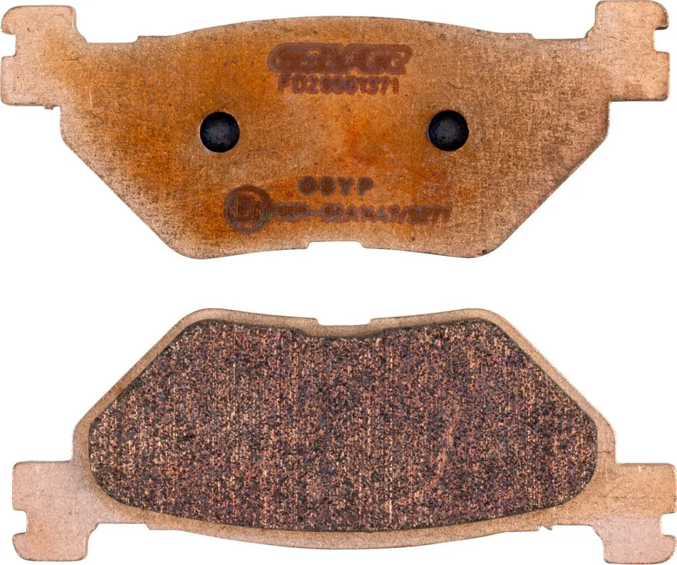 Galfer Sintered Metal Rear Brake Pads FD295G1371