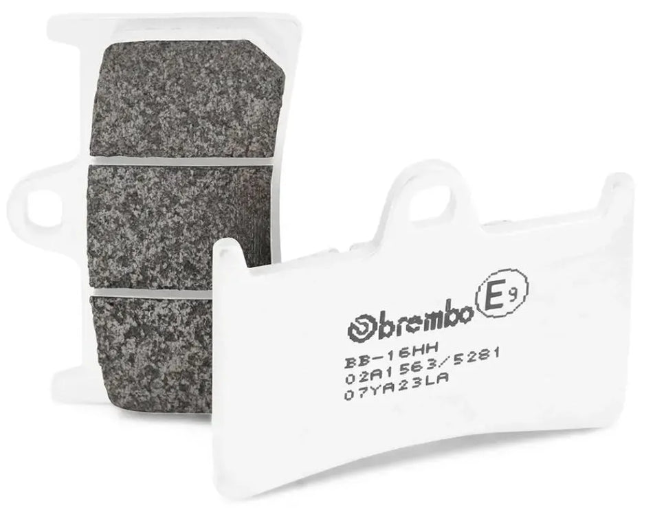 Brembo Sintered Metal Front Brake Pads 07YA23LA