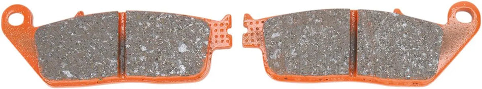 EBC Sintered Metal Front & Rear Brake Pads FA196V