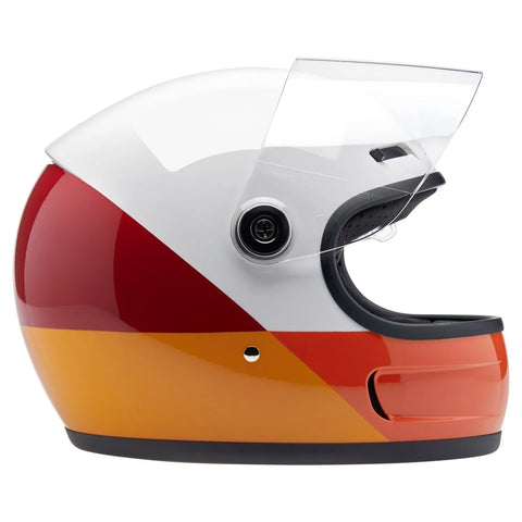 Biltwell Gringo SV Helmet Intersection Warm