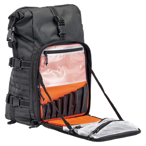 Biltwell Exfil-80 2.0 Bag, Black