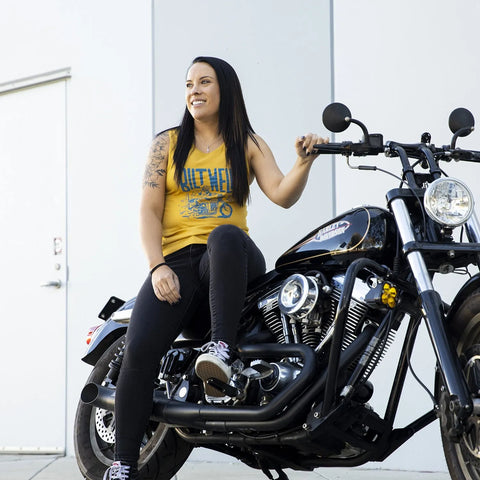 Biltwell Oops Female Tanktop
