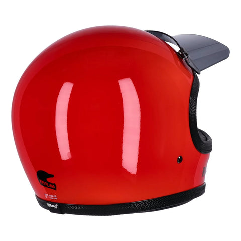 ROEG Peruna 2.0 Helmet Flaming Red