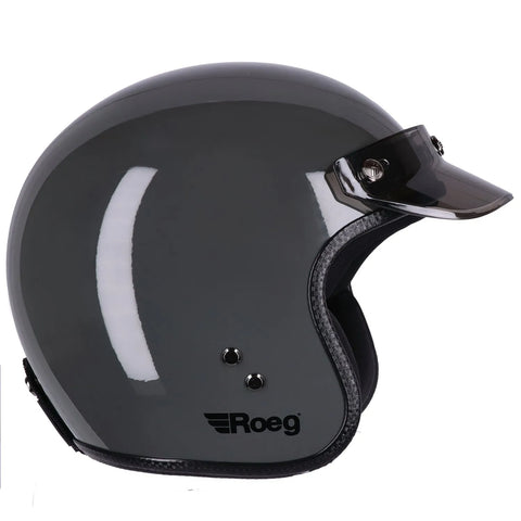 ROEG Jett Translucent Peak Smoke