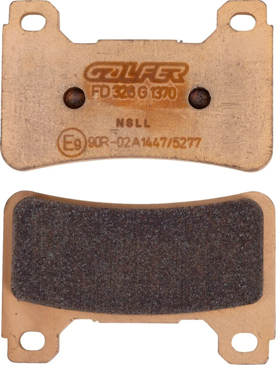 Galfer Ceramic Front Brake Pads FD326G1370
