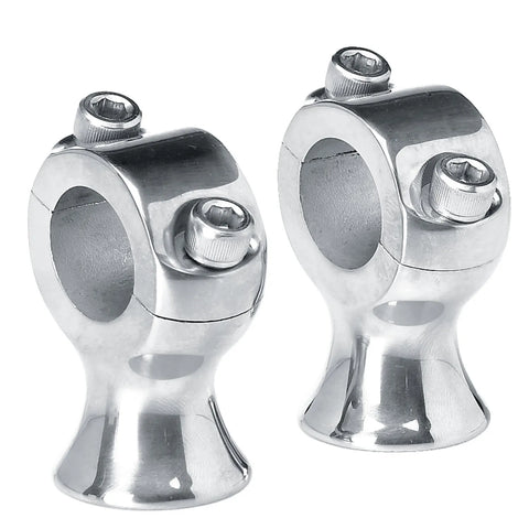 Biltwell Slimline 1-3/4" Risers 1" Handlebars