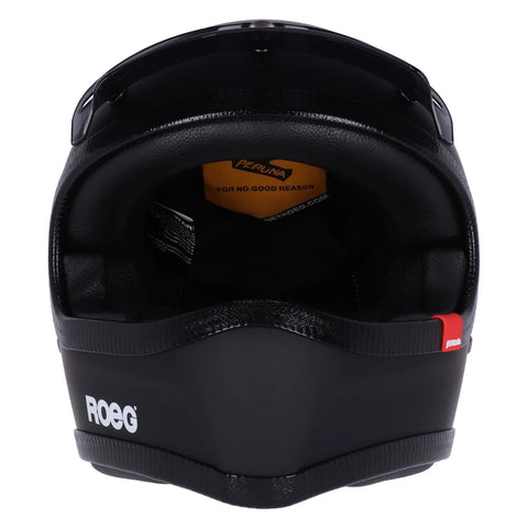ROEG Peruna 2.0 Tarmac Helmet Matte Black
