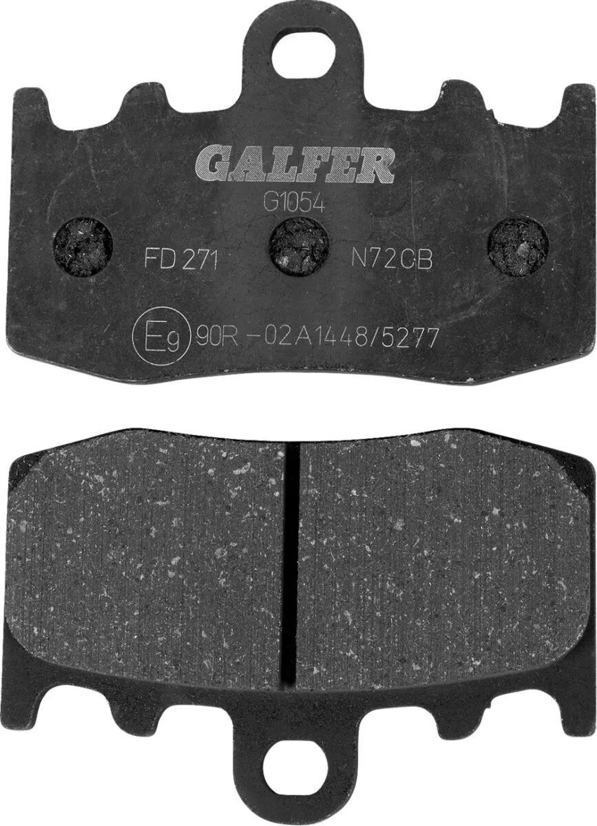 Galfer Sintered Metal Front Brake Pads FD271G1054