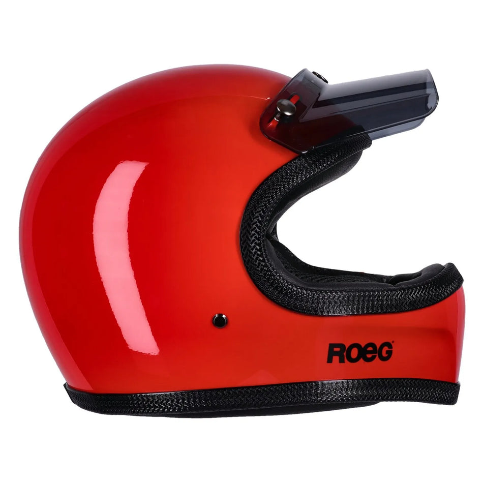 ROEG Peruna 2.0 Helmet Flaming Red