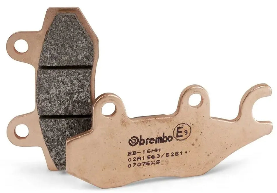 Brembo Sintered Metal Front Brake Pads 07076XS