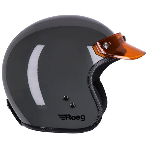 ROEG Jett Translucent Peak Orange