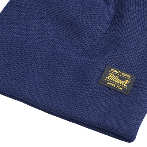 Biltwell Goods Beanie Navy