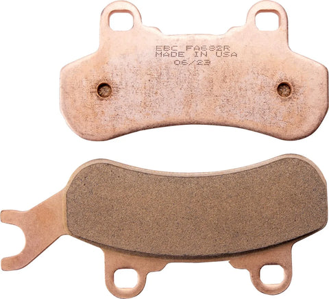EBC Sintered Metal Front & Rear Brake Pads FA682R