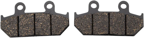 SBS Sintered Metal Front Brake Pads 647HF