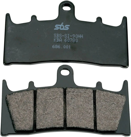 SBS Ceramic Front Brake Pads 686HS