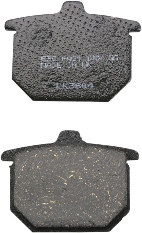 EBC Ceramic Front & Rear Brake Pads FA031