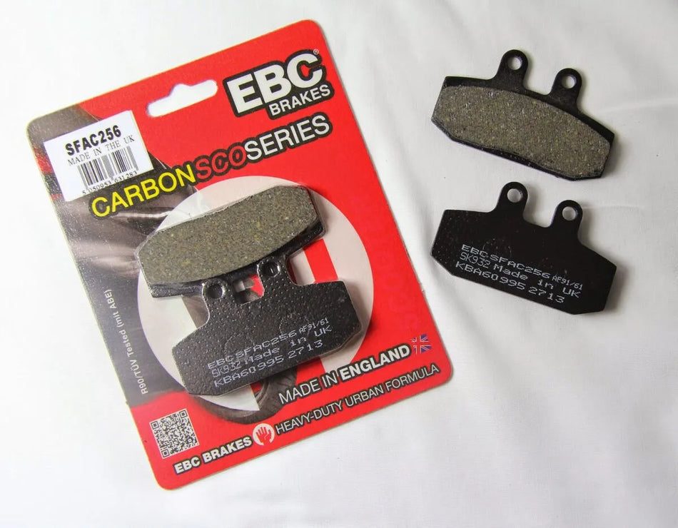 EBC Organic Rear Brake Pads SFAC425