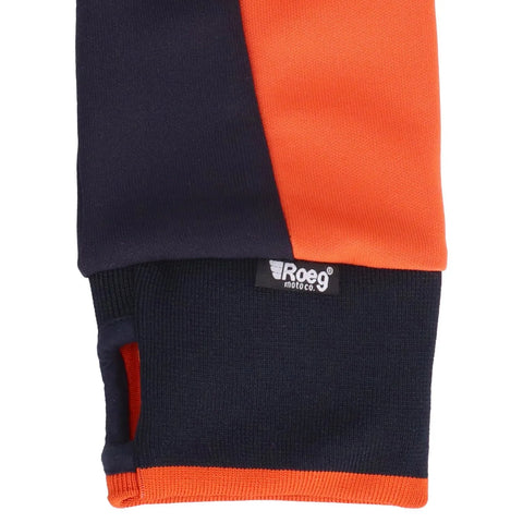 ROEG Hank Track Jack Navy/Orange