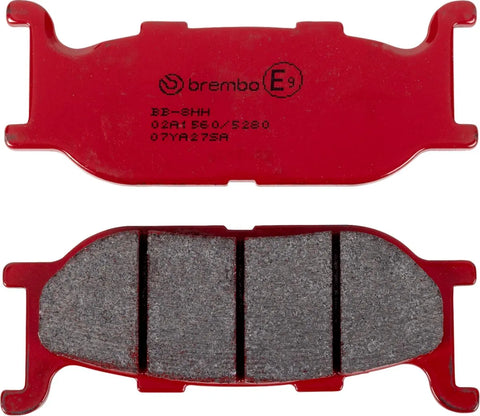 Brembo Sintered Metal Front Brake Pads 07YA27SA