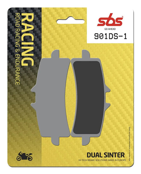 SBS Sintered Metal Brake Pads 901DS-1