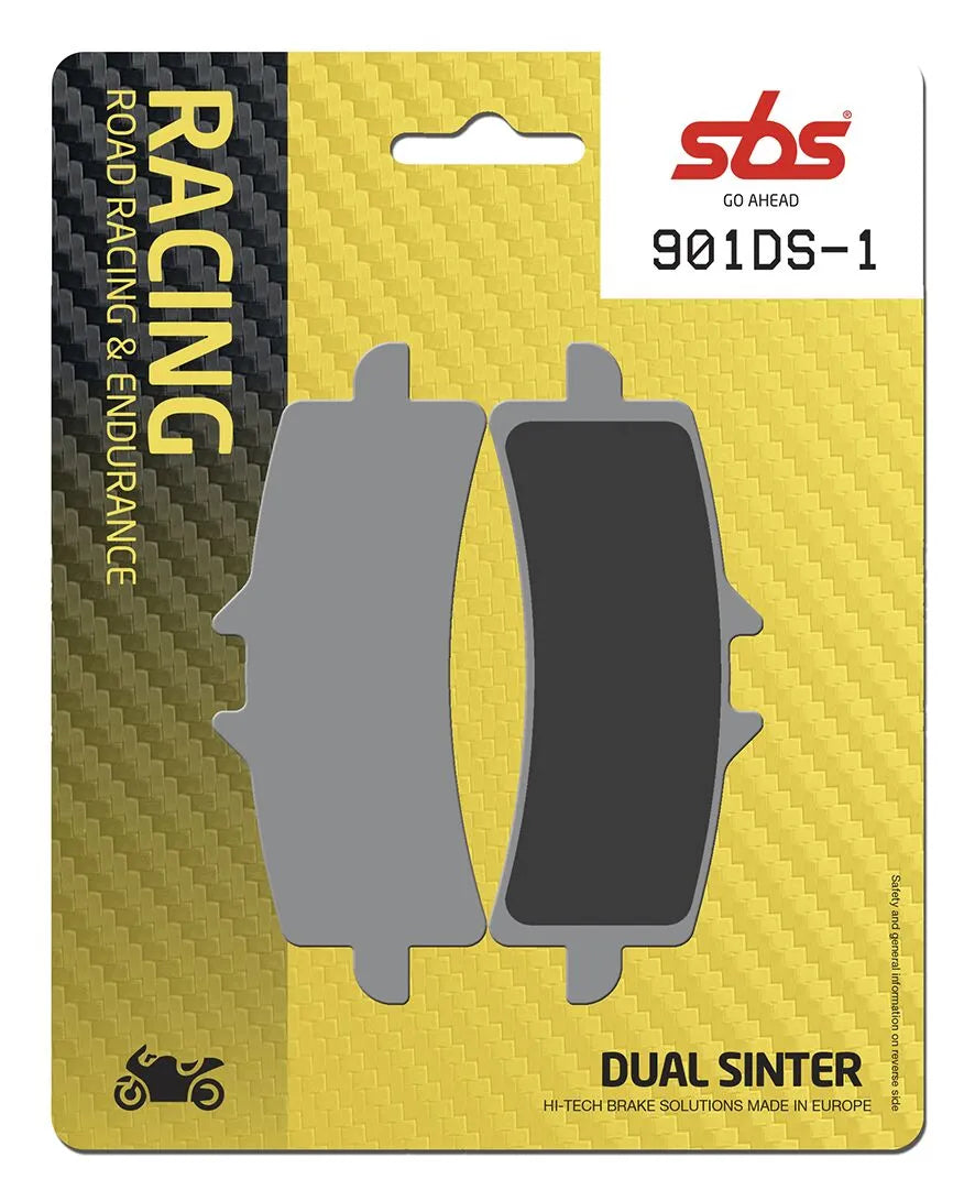SBS Sintered Metal Brake Pads 901DS-1