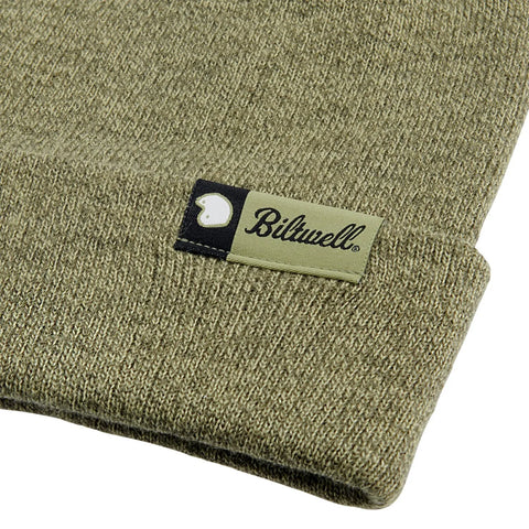Biltwell Evergreen Loden Beanie