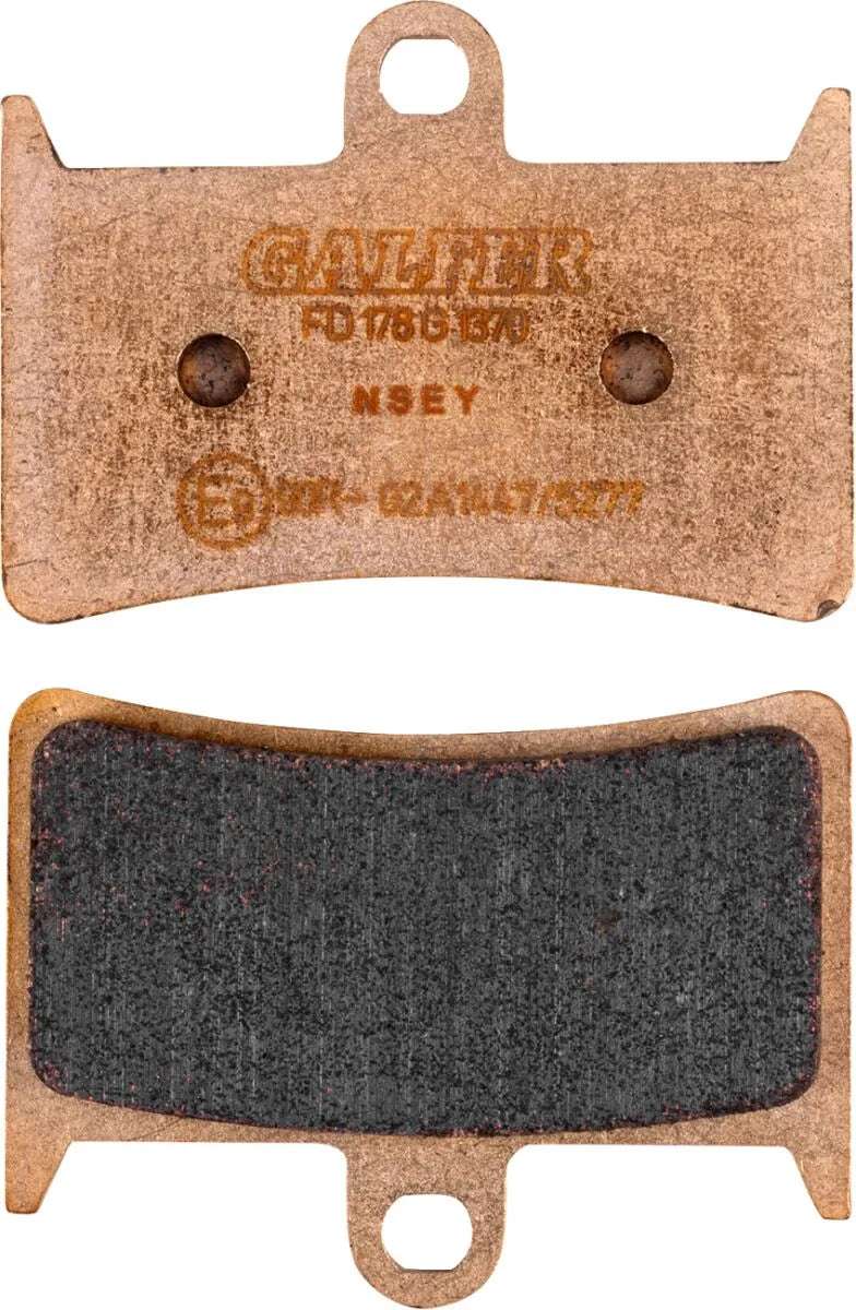 Galfer Ceramic Front Brake Pads FD178G1370
